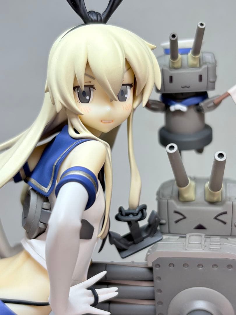 グッドスマイルカンパニー　艦隊これくしょん -艦これ- 島風