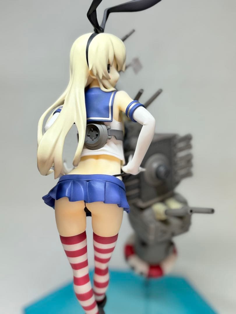 グッドスマイルカンパニー　艦隊これくしょん -艦これ- 島風