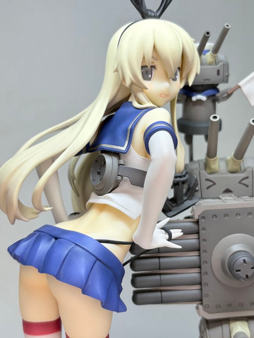 グッドスマイルカンパニー　艦隊これくしょん -艦これ- 島風