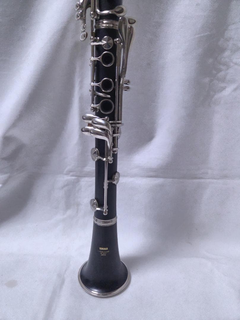YAMAHA YCL-352 クラリネット 中級モデル 試奏確認済み #3051