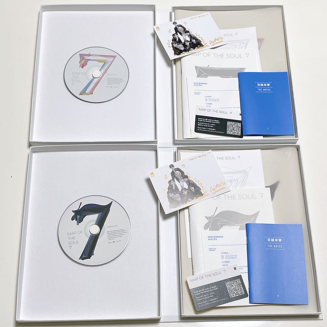 BTS まとめ売り　cd アルバム