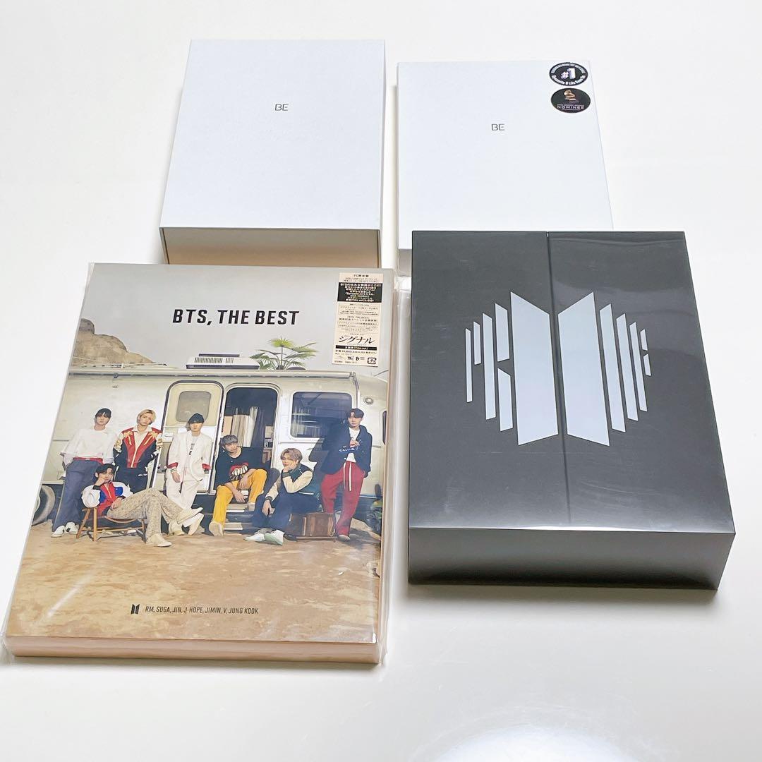 BTS まとめ売り　cd アルバム