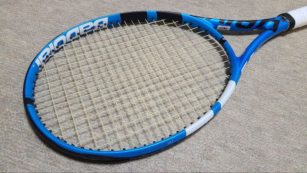 Babolat テニスラケットPure Drive Team