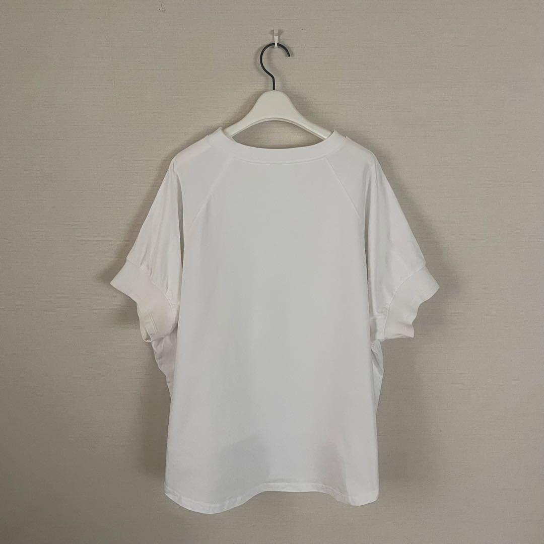 ゆらし☆ビアズリー　BEARDSLEY 刺しゅう入りドルマンT