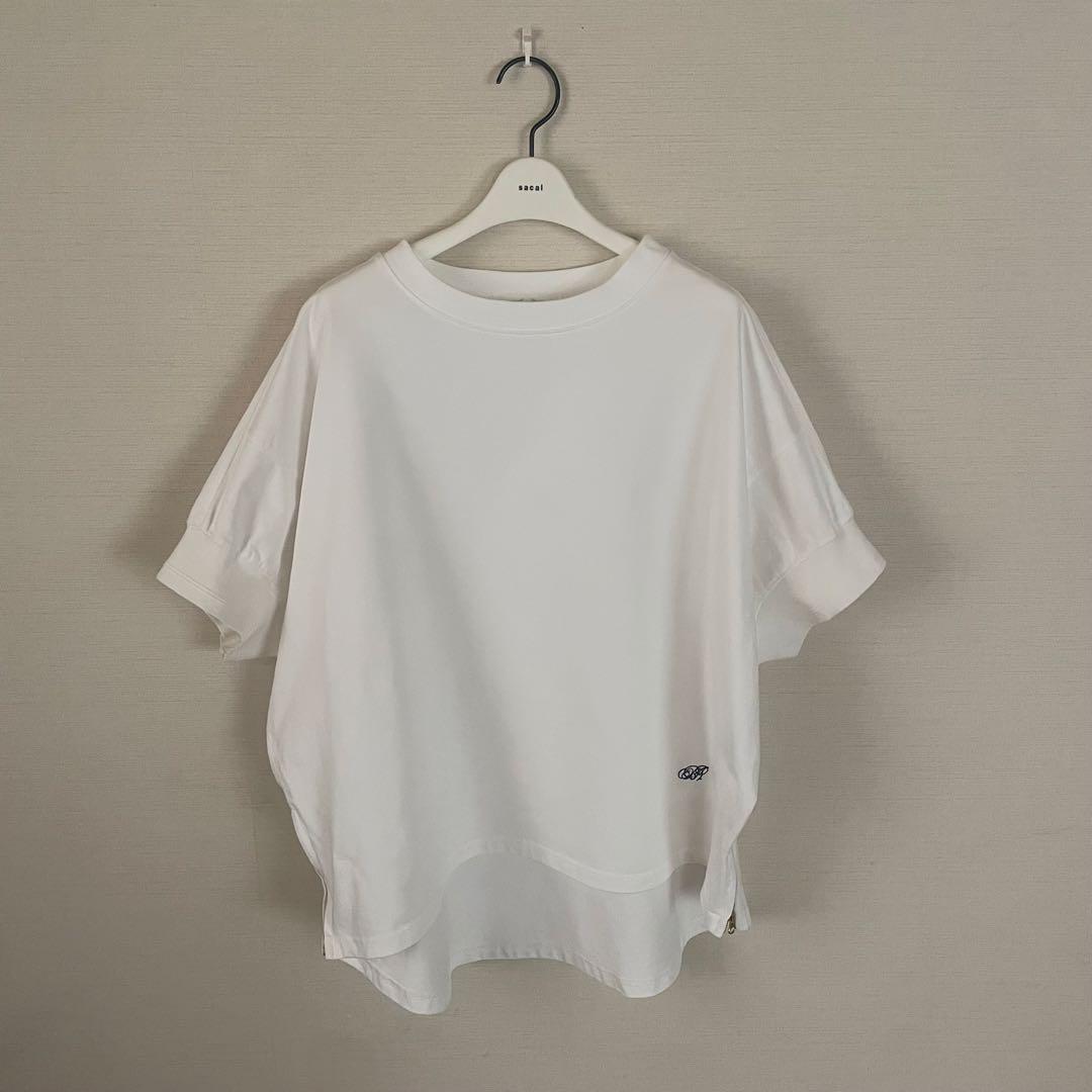 ゆらし☆ビアズリー　BEARDSLEY 刺しゅう入りドルマンT