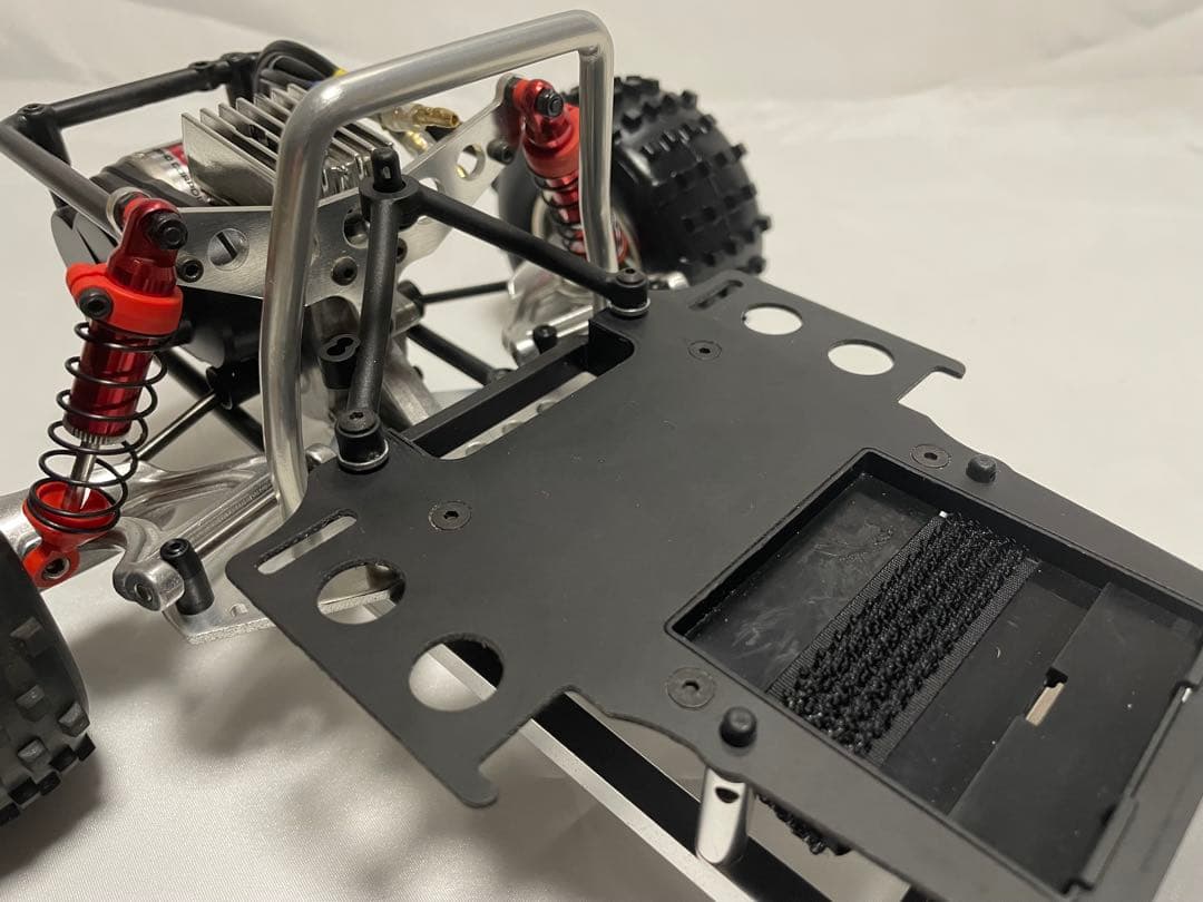 KYOSHO トマホーク ル・マン490モーター付き