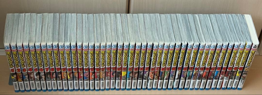 【極美品】僕のヒーローアカデミア　全巻 ＋ 小説1冊