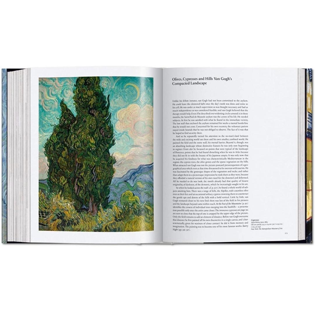 新品洋書　作品集　画集　美術　ファン・ゴッホ　ゴッホ展　Van Gogh　複製画