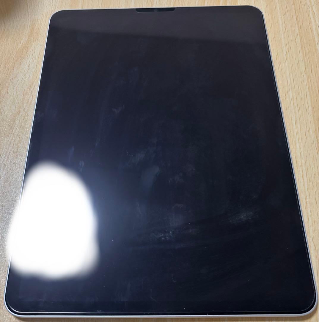 iPad Pro 11インチWiFiモデル 第4世代256GB シルバー