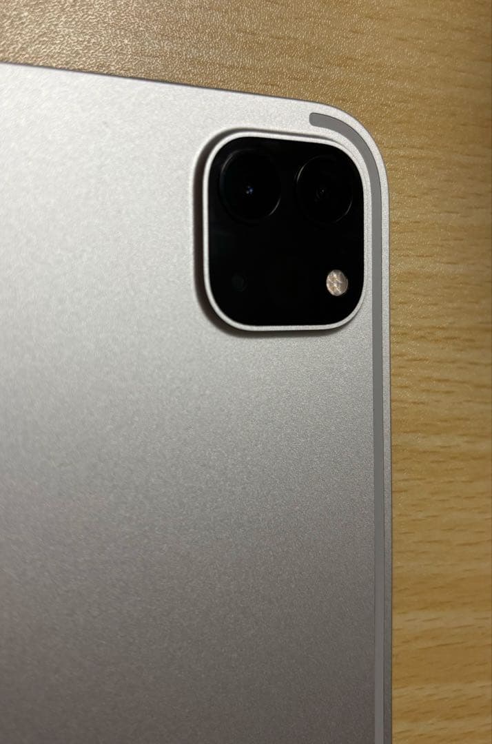 iPad Pro 11インチWiFiモデル 第4世代256GB シルバー