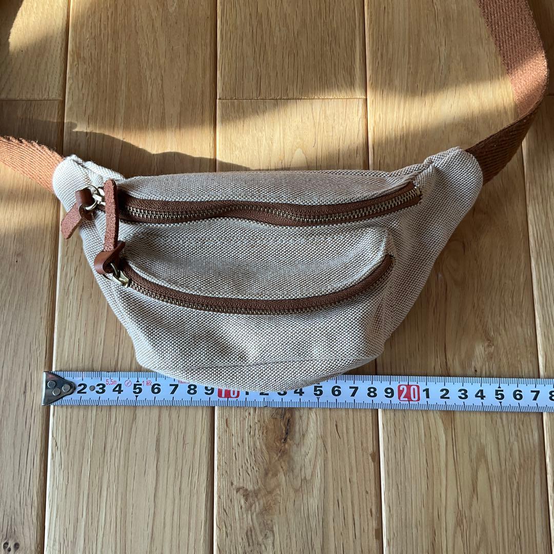 バッグ Hender Scheme mini waist pouch