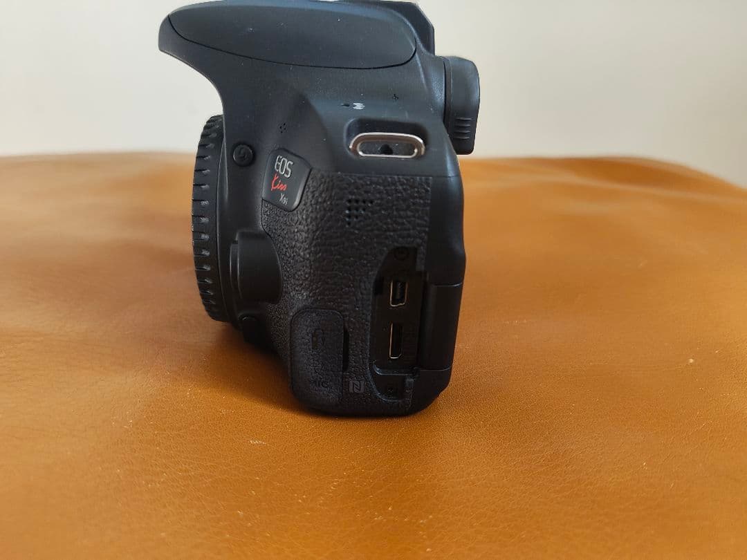 【ジャンク品】Canon EOS Kiss X9i デジタル一眼レフカメラ④