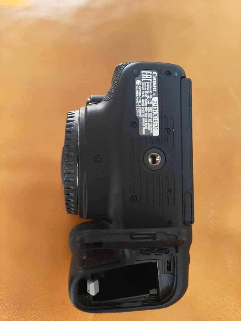 【ジャンク品】Canon EOS Kiss X9i デジタル一眼レフカメラ④