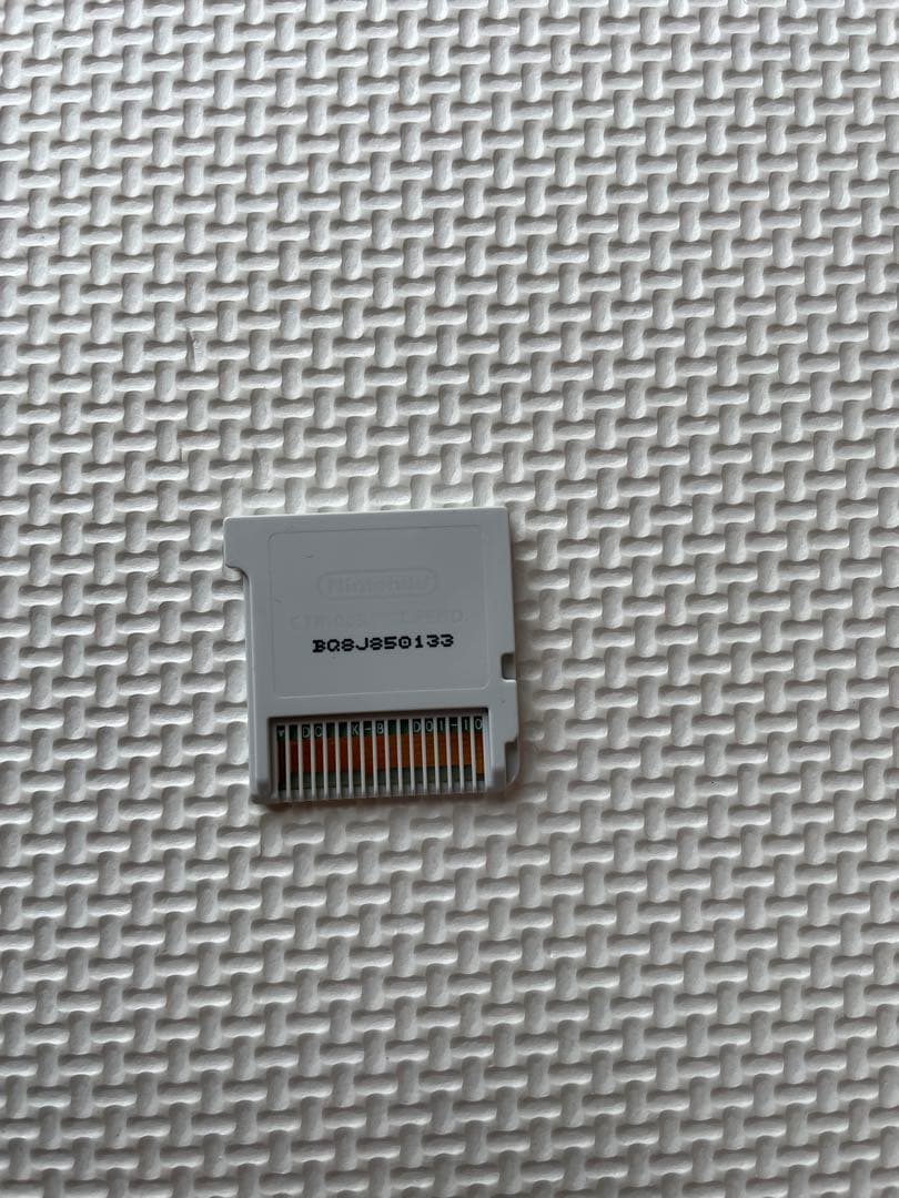 ドラゴンクエスト8 3DSソフト 動作確認品