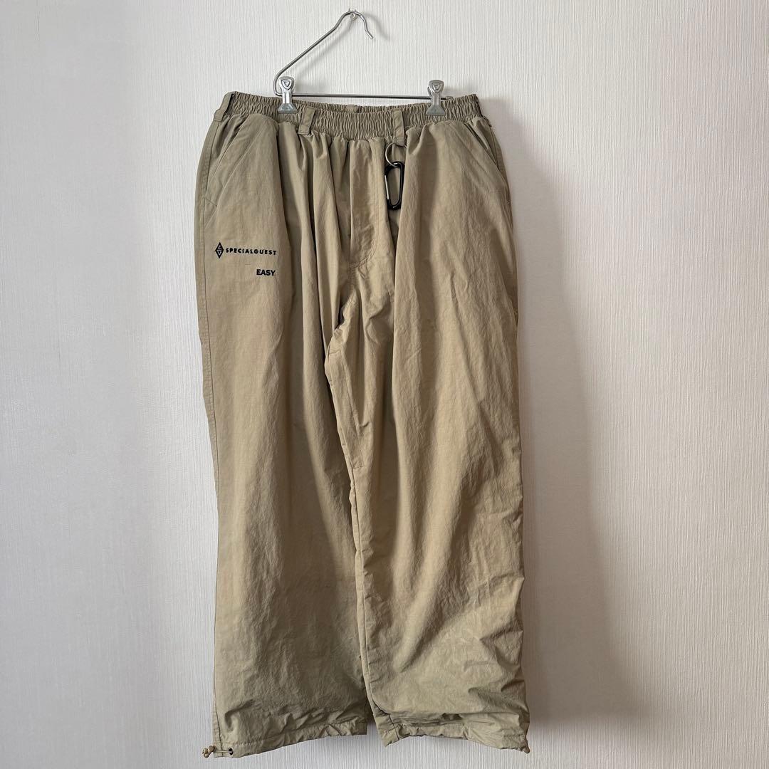 スペシャルゲスト　スノーボード　EASY PANTS
