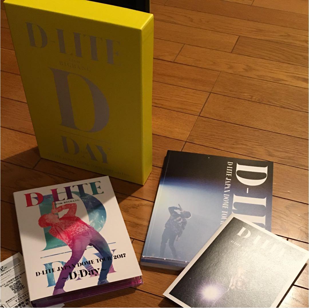 BIGBANG  DLITE  ソロコン
