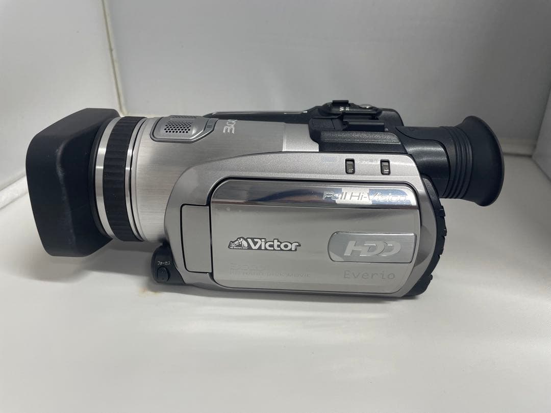 最終価格 10/14まで ビクター Everio GZ-HD7 HDD 60G