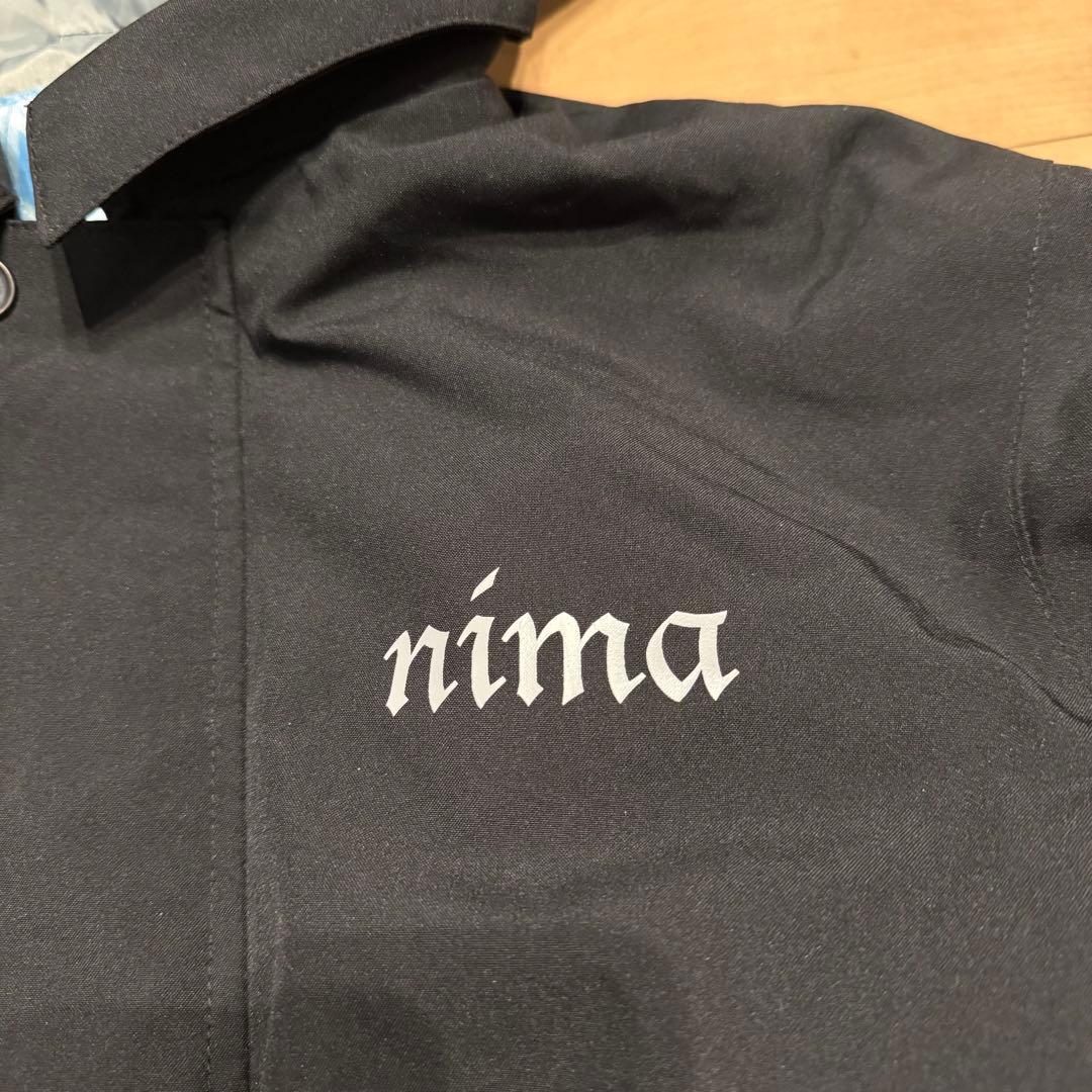 nima スノーボードウェアセット　150 上下　スキー　雪遊び