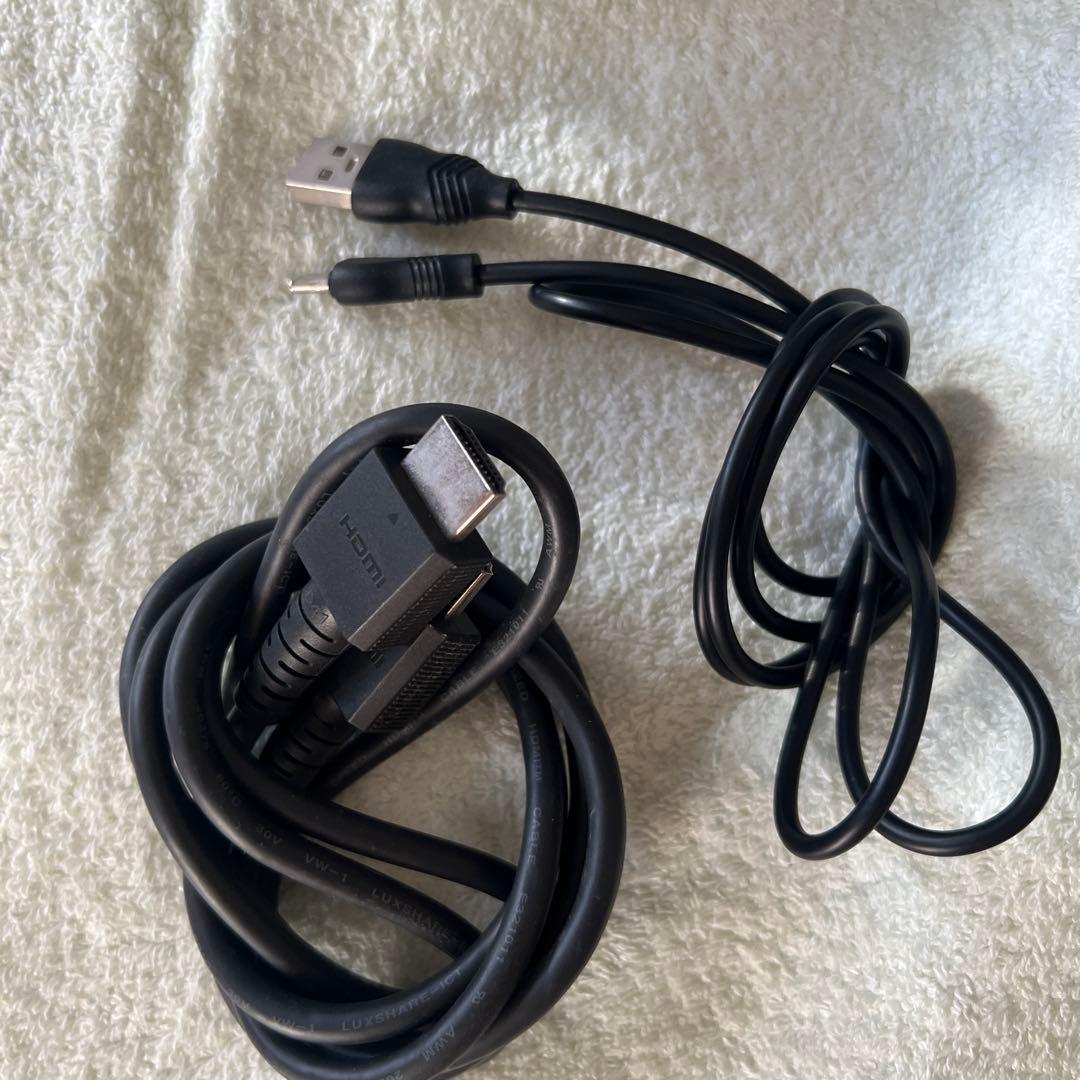 【ジャンク】 Nintendo Switch本体フルセット （水没・電源入らず）