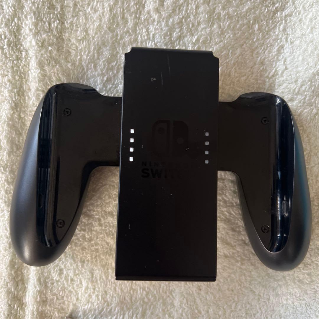 【ジャンク】 Nintendo Switch本体フルセット （水没・電源入らず）