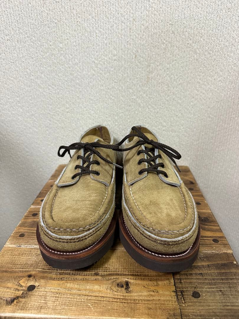 ウェアハウス別注　ラッセルモカシン　オネイダ US8 warehouse