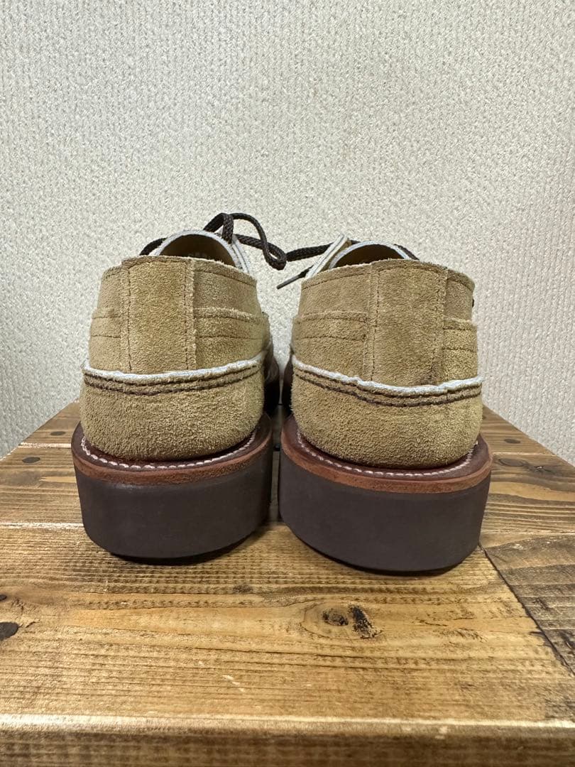 ウェアハウス別注　ラッセルモカシン　オネイダ US8 warehouse