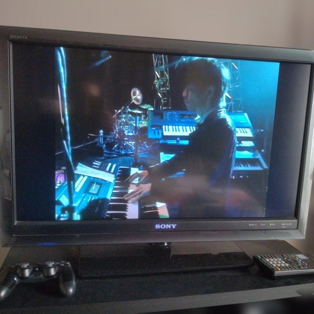氷室京介/KYOSUKE HIMURO LIVE AT THE TOKYO D…
