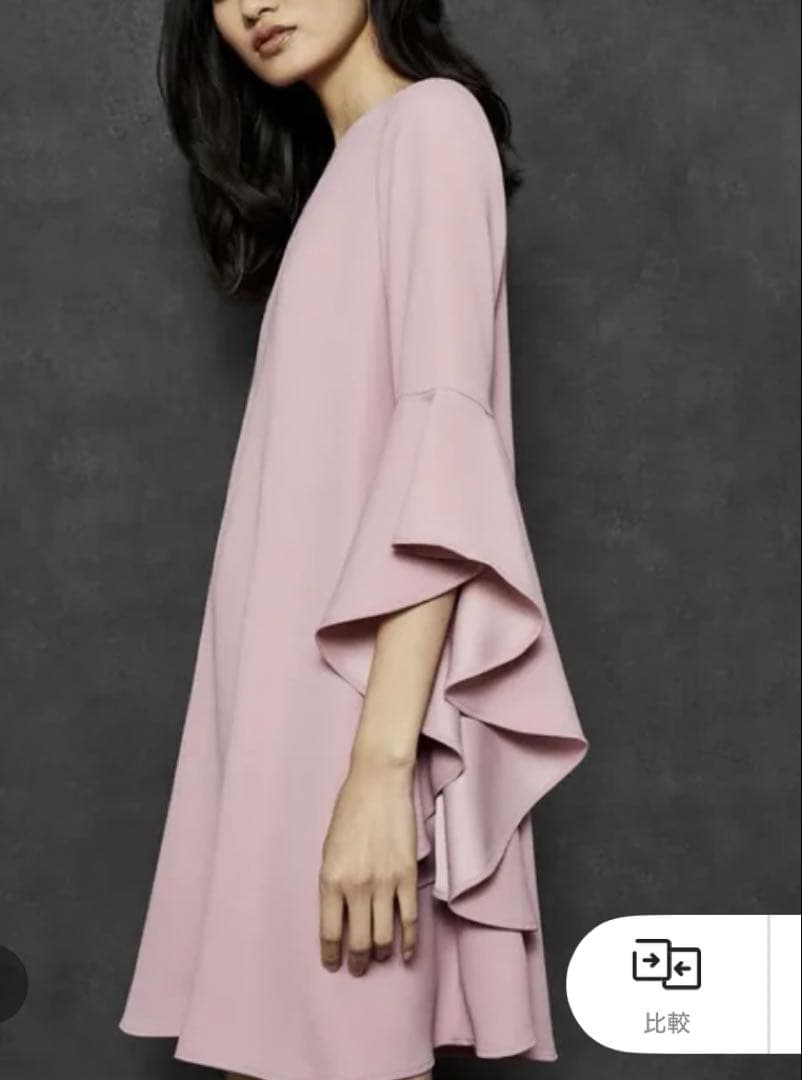 未着用★TedBaker★Ashleyyドレス　ワンピース