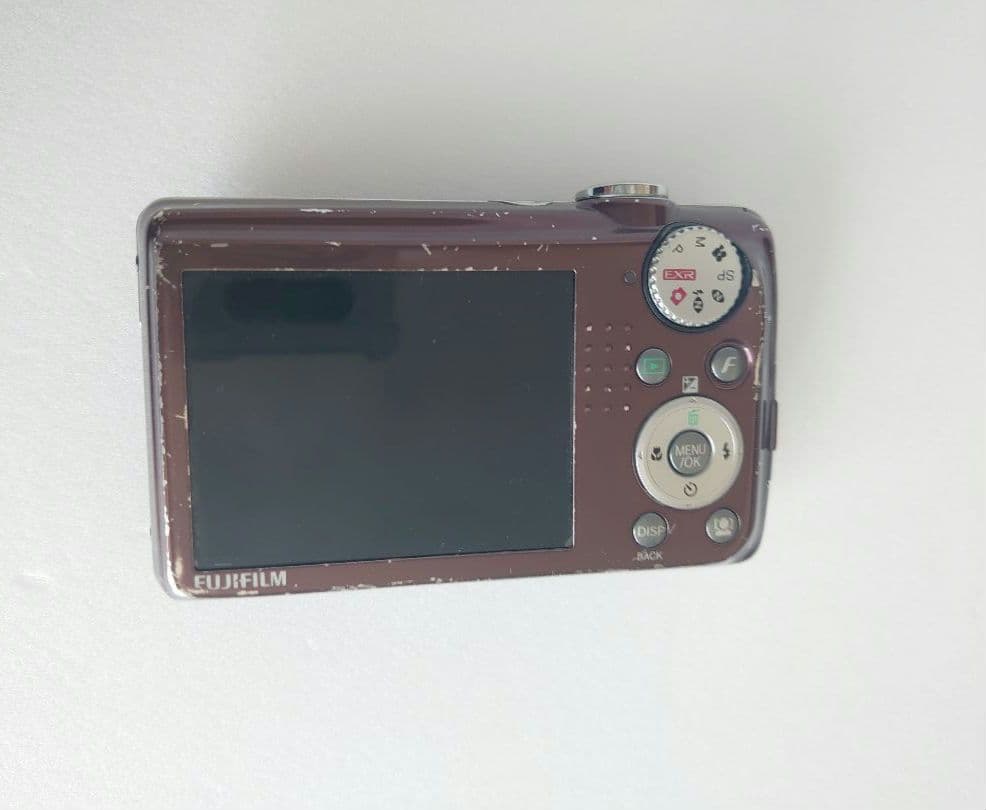【動作確認済】FUJIFILM FINEPIX F70EXR フルセット