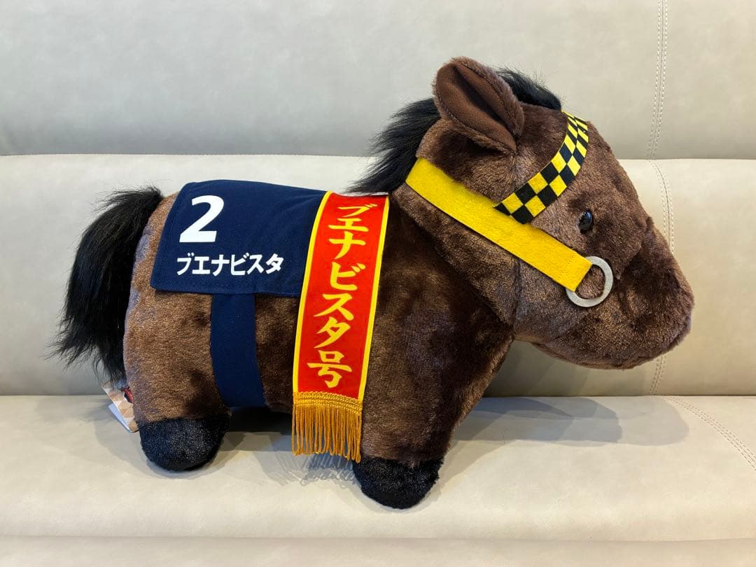 【最強女王】歴代三冠牝馬＆G1女王6頭セット サラブレッドコレクションBIG