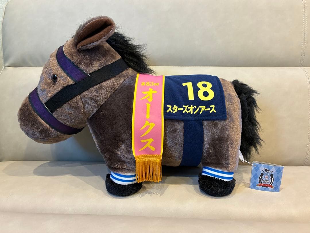 【最強女王】歴代三冠牝馬＆G1女王6頭セット サラブレッドコレクションBIG