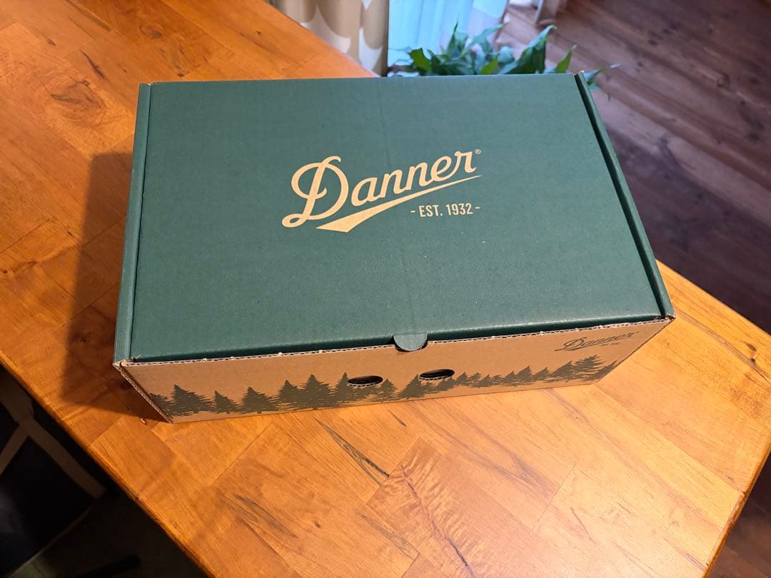 【新品未使用】Danner(ダナー)ブローガン 26.5cm