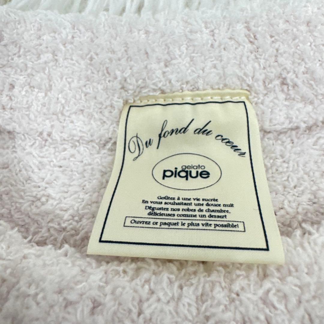 【新品タグ付き】gelato pique セットアップ　sleep マルチーズ