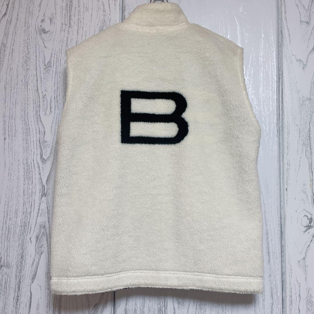BALENCIAGA バレンシアガ リバーシブルベスト メンズM