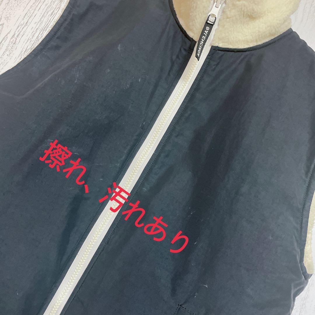 BALENCIAGA バレンシアガ リバーシブルベスト メンズM