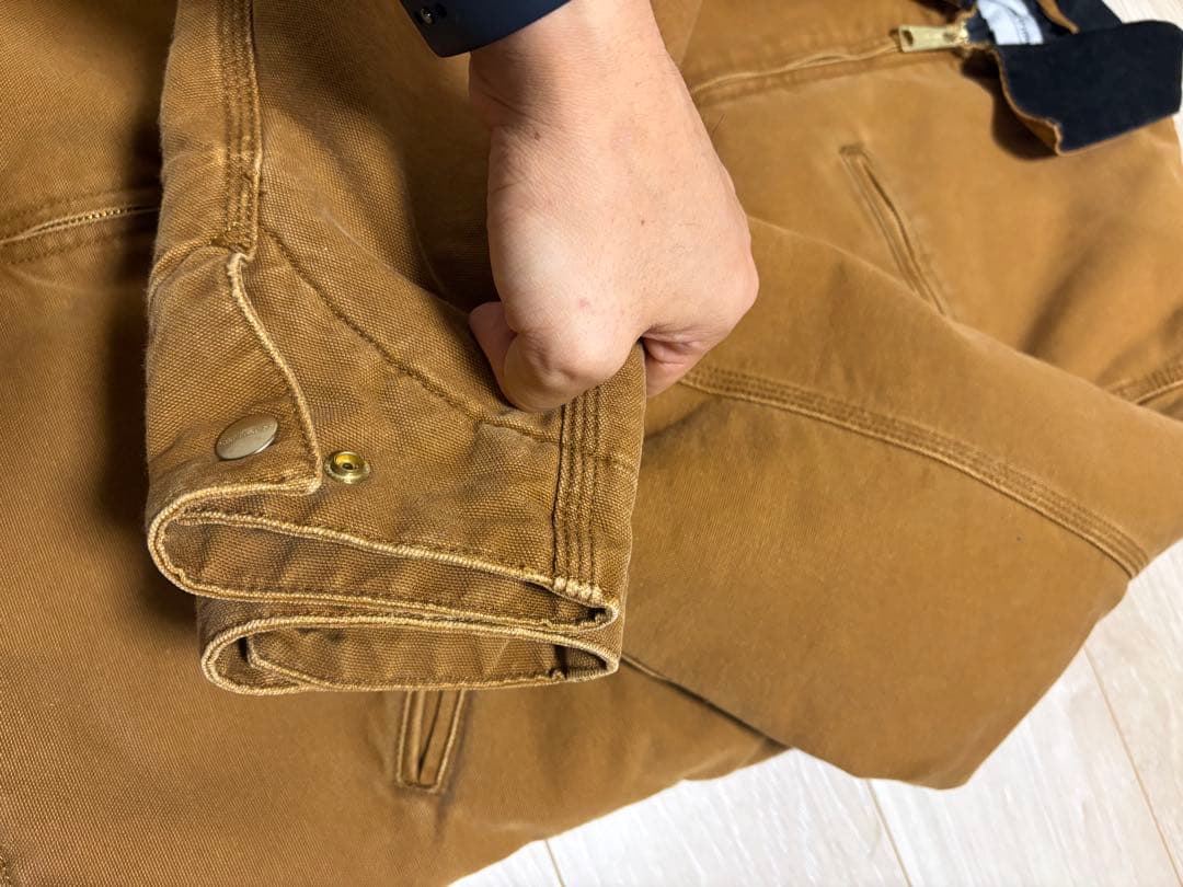 Carhartt WIP OG デトロイトジャケット