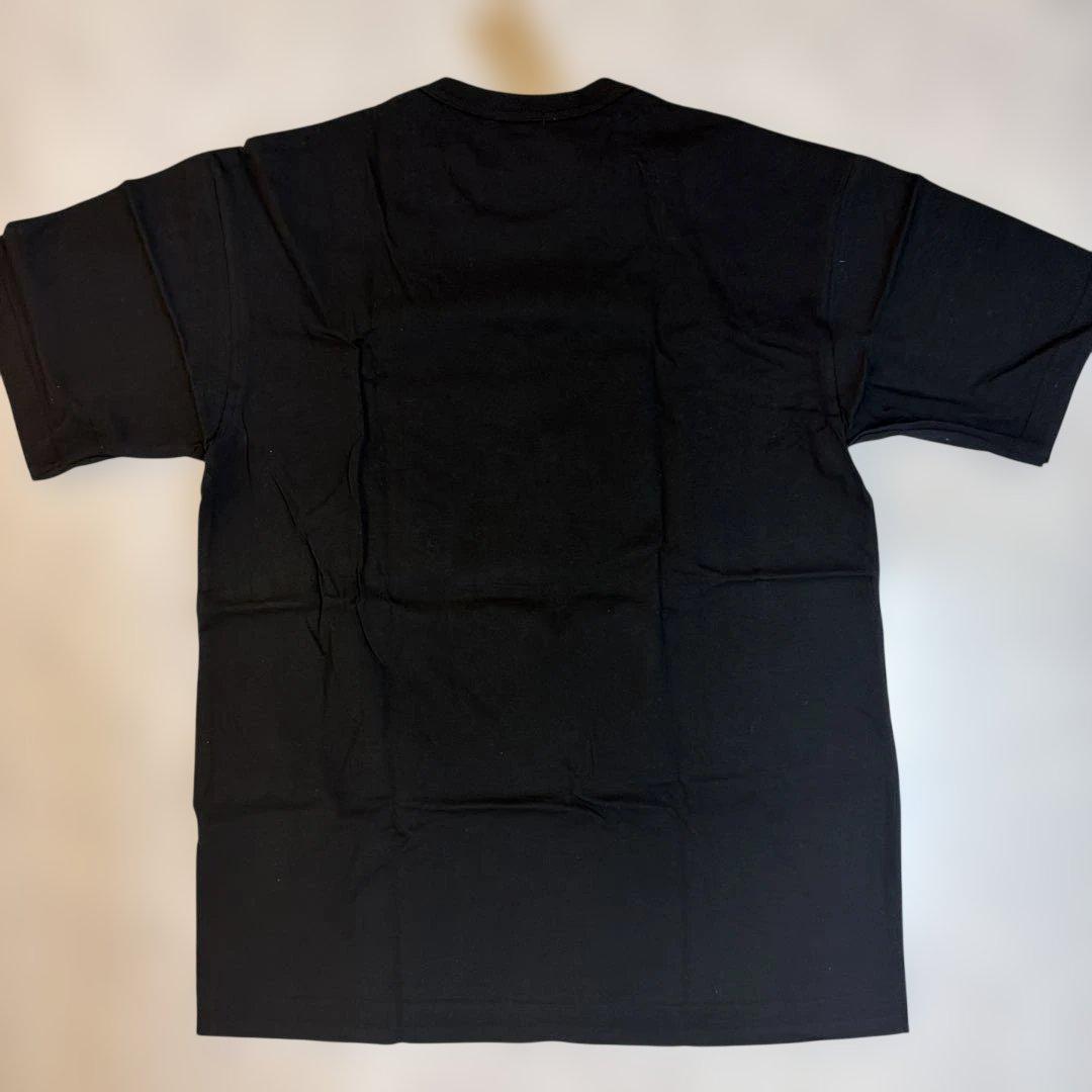 コムデギャルソン　CdGH ロゴ Tシャツ フリーサイズ 黒　００’ｓ