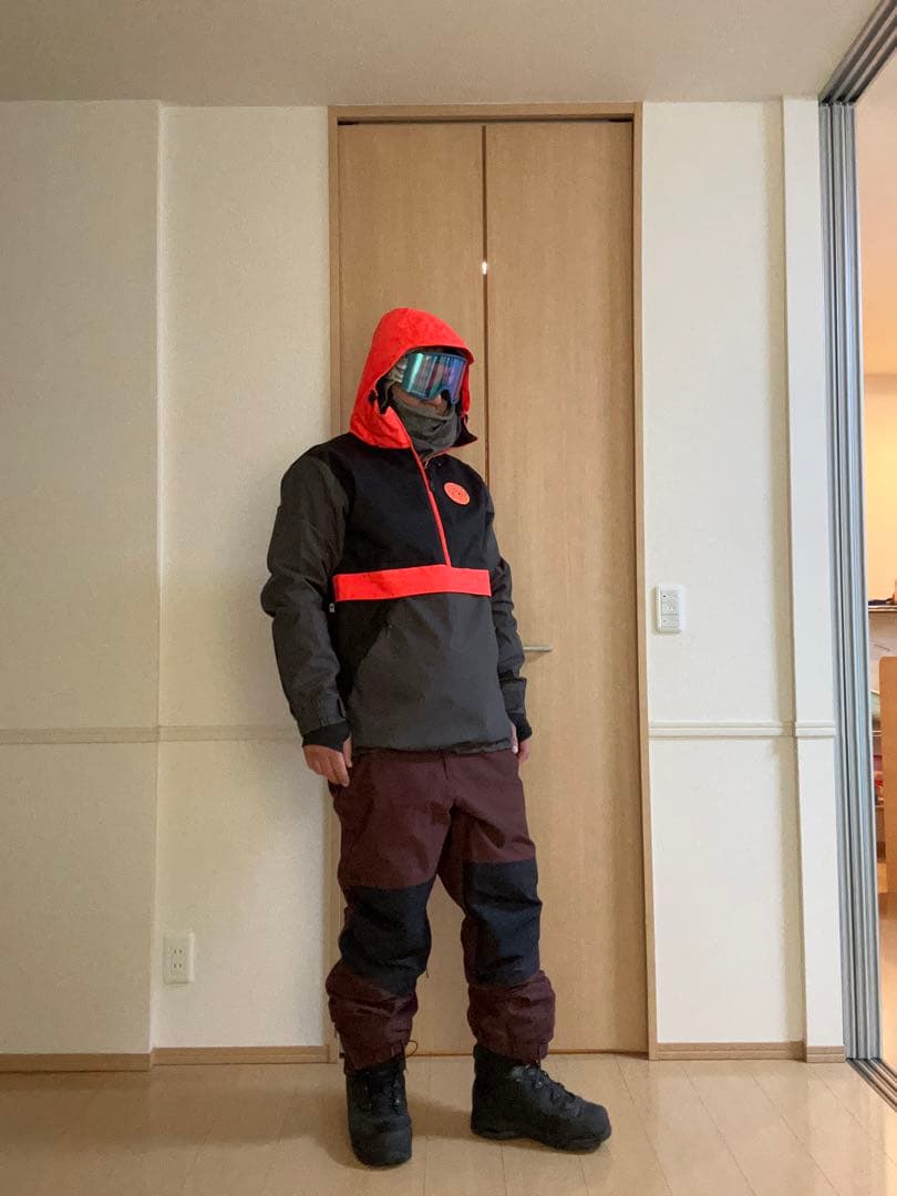 AIRBLASTER エアブラスター　エラスティックボスパンツ