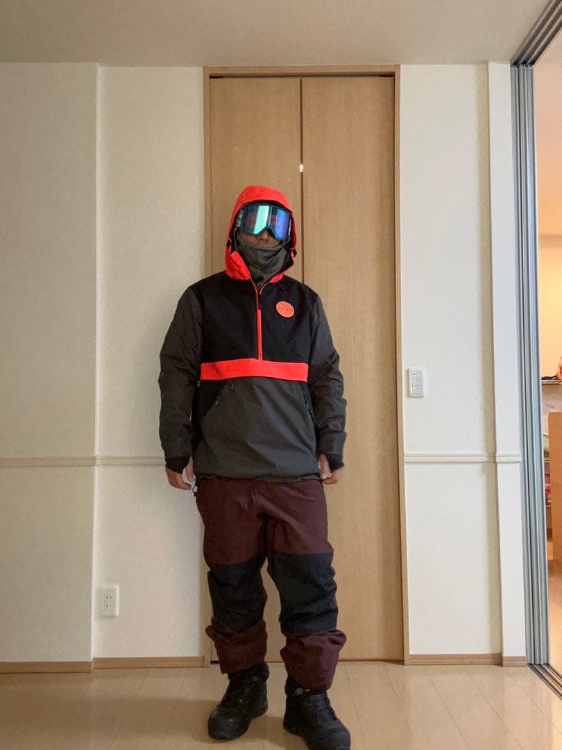 AIRBLASTER エアブラスター　エラスティックボスパンツ