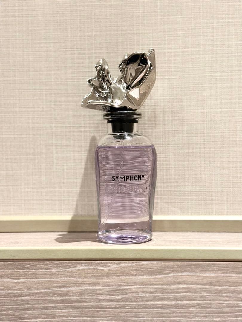 シンフォニー 香水 100ml ルイヴィトン