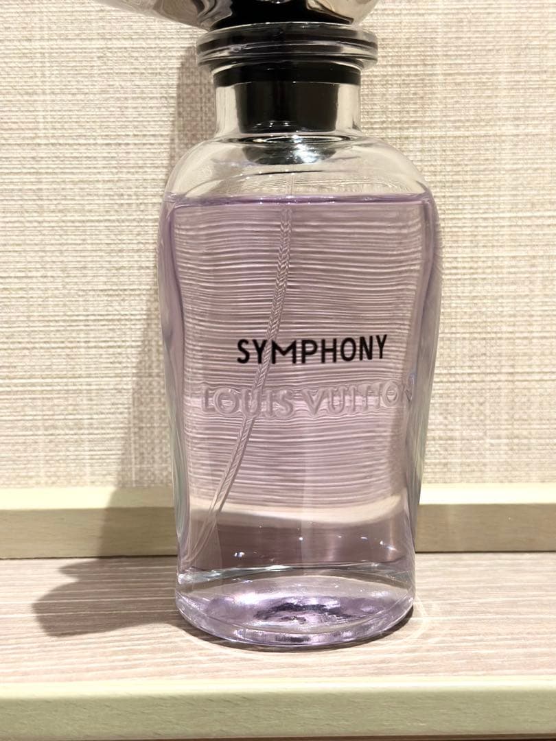 シンフォニー 香水 100ml ルイヴィトン