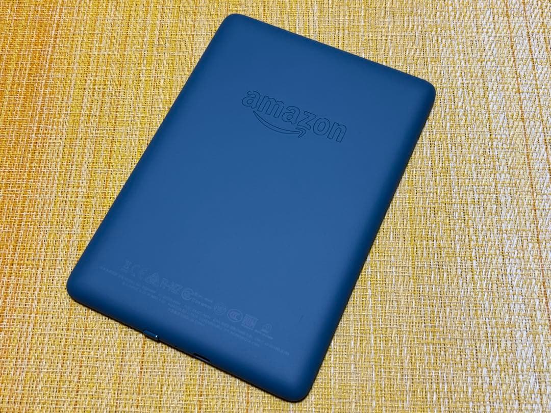 【純正カバー付き】Kindle Paperwhite 第10世代 広告つき