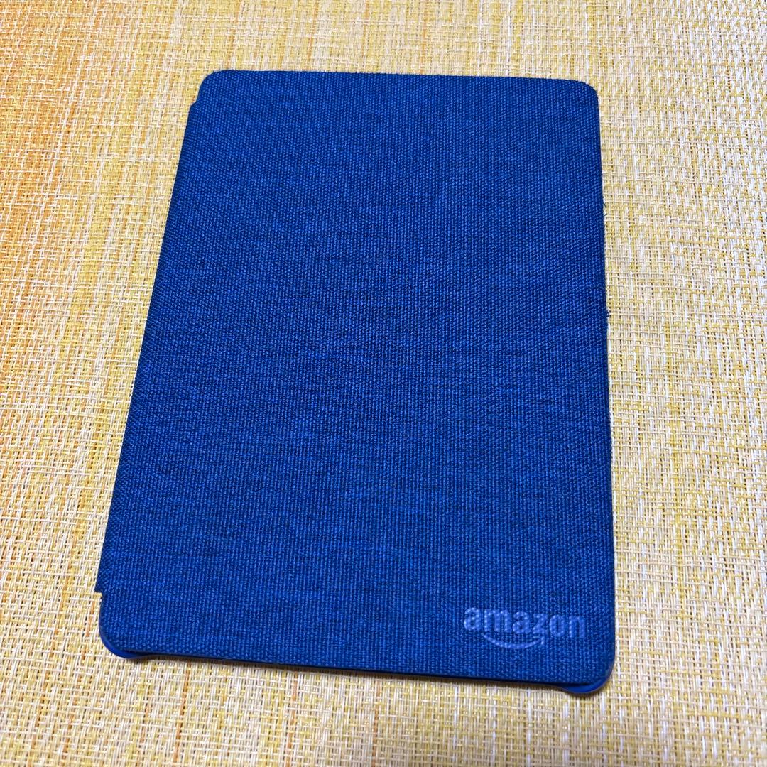 【純正カバー付き】Kindle Paperwhite 第10世代 広告つき