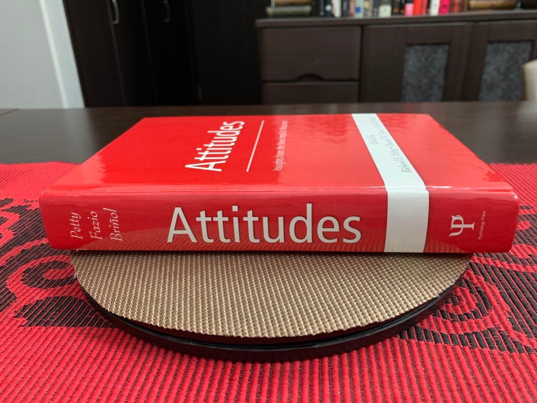 Attitudes: Insights from the New…