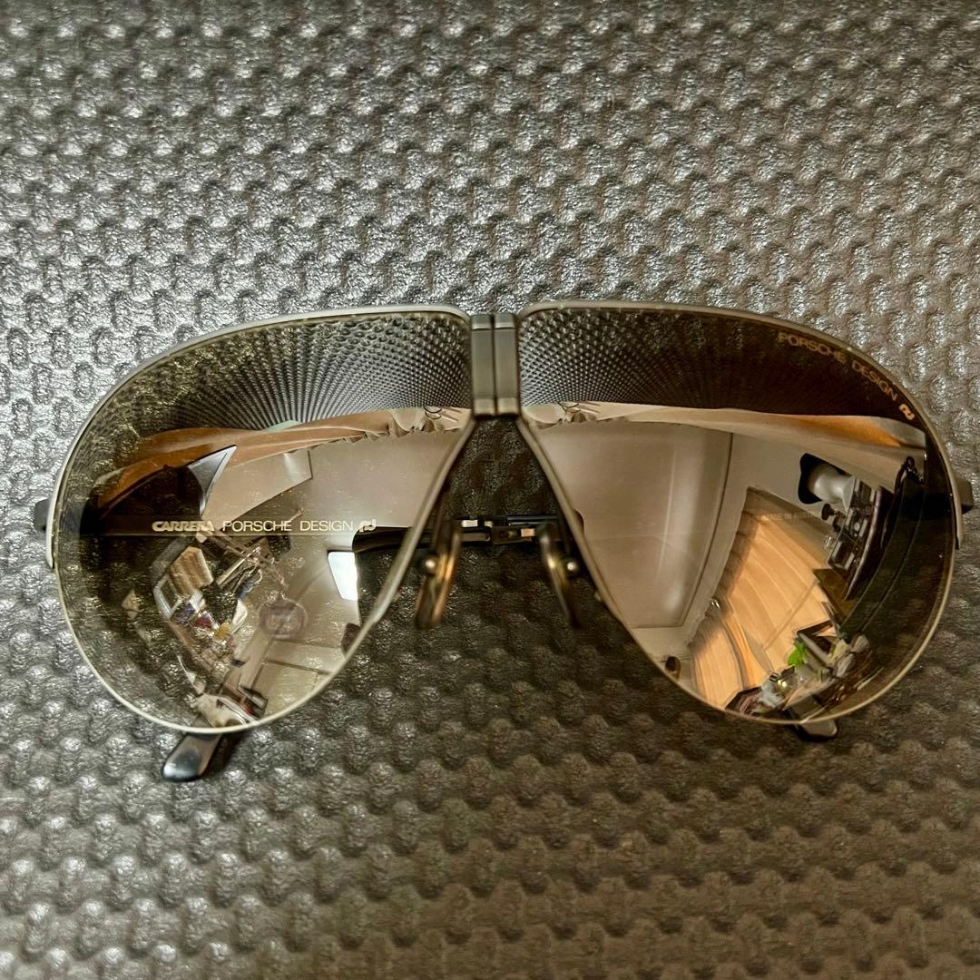 CARRERA PORSCHE DESIGN ビンテージ 折りたたみサングラス