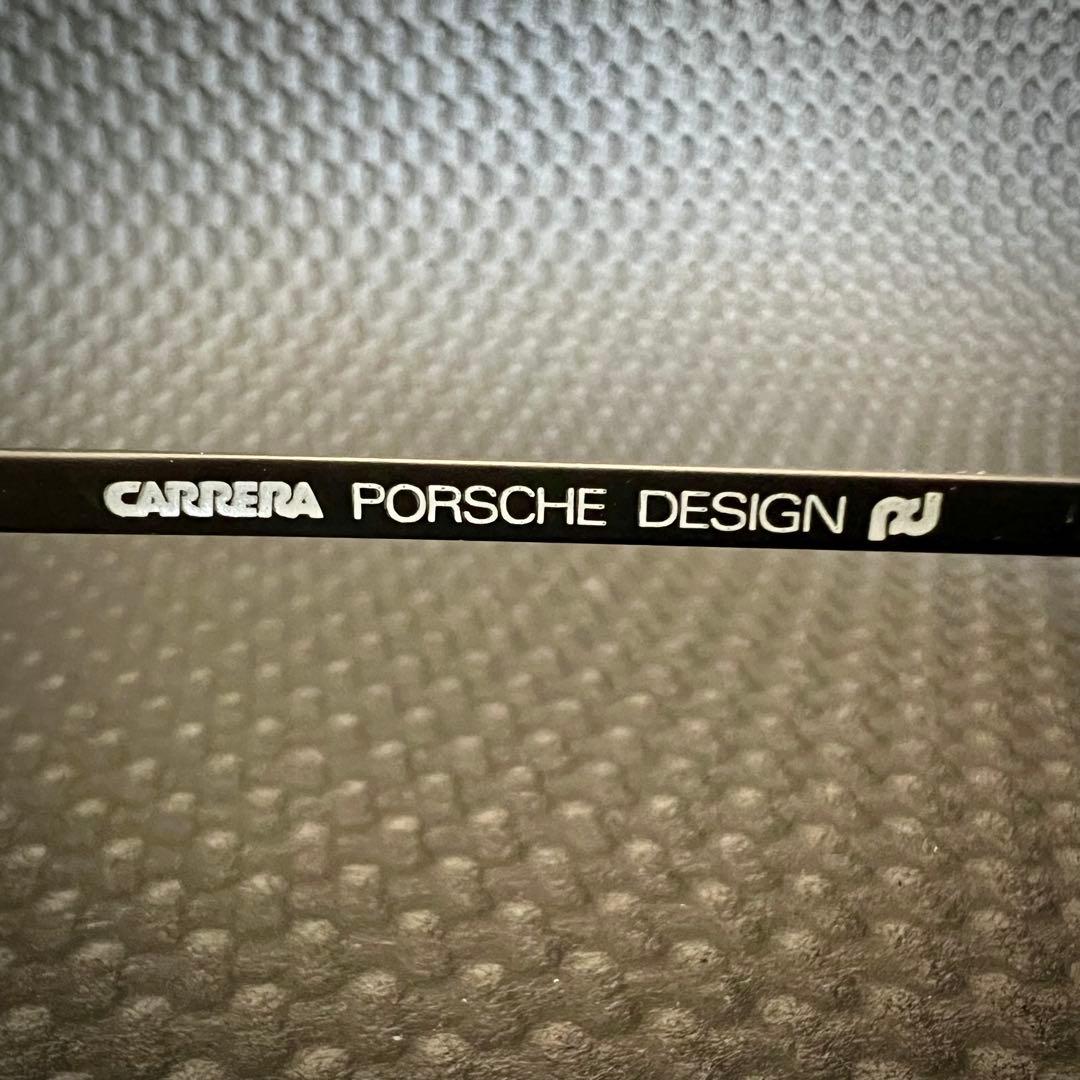CARRERA PORSCHE DESIGN ビンテージ 折りたたみサングラス