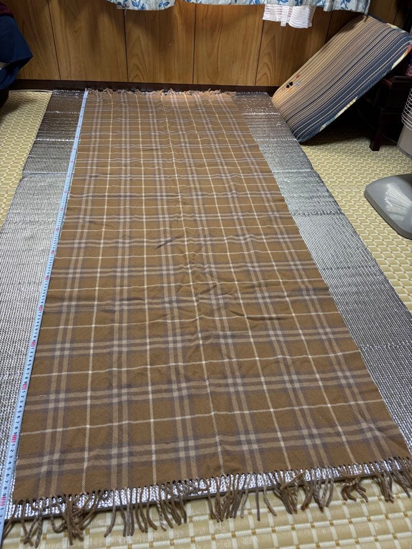 小物 Burberry shawl