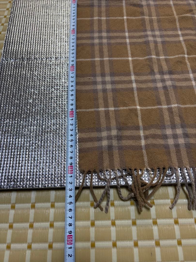 小物 Burberry shawl