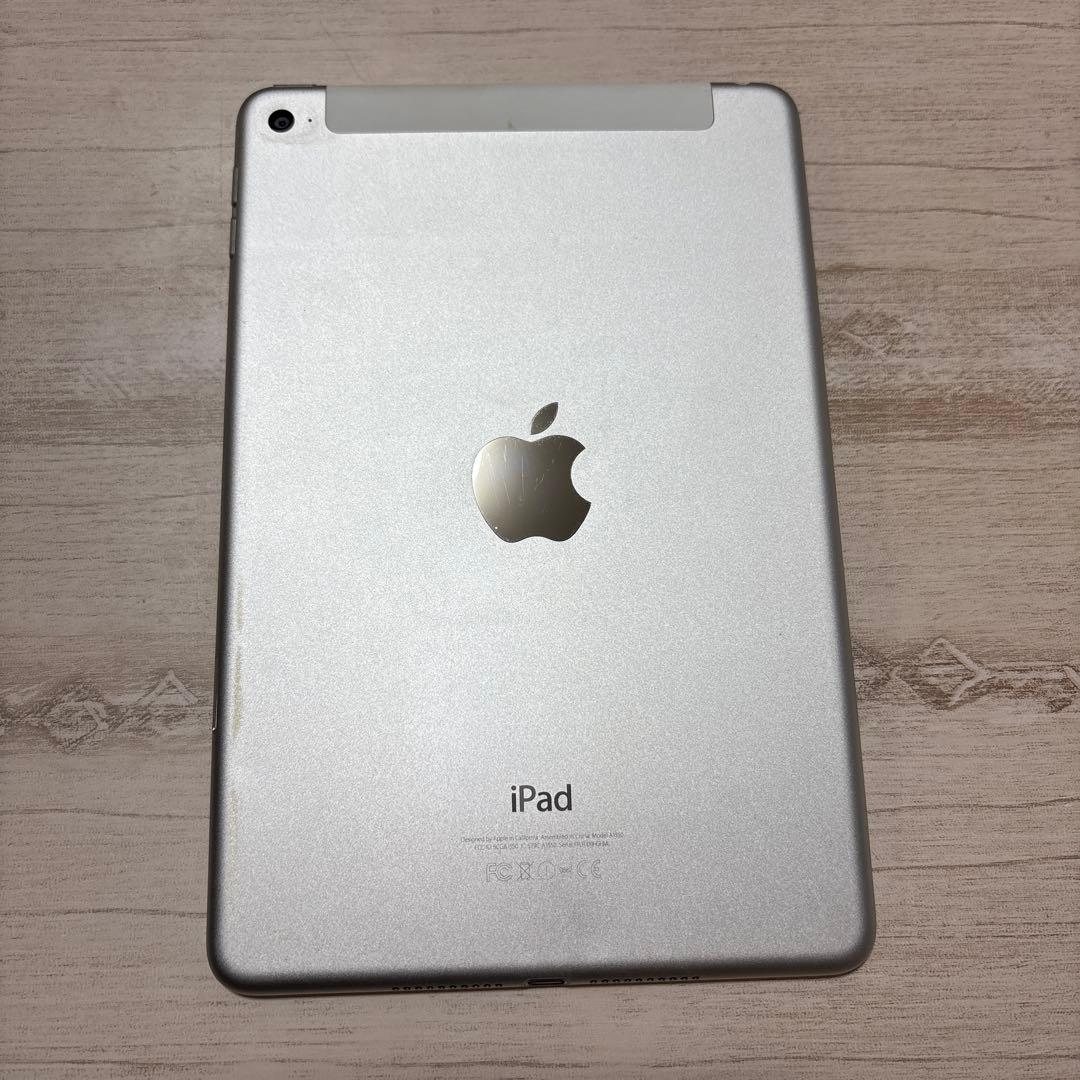 iPad mini 4 Cellularモデル　SIMフリー　64GB