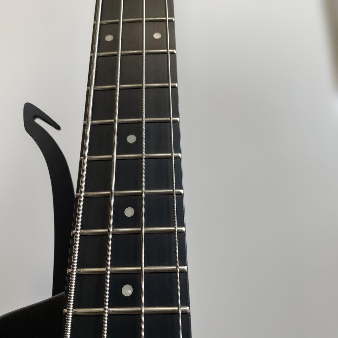 STEINBERGER synapse ブラック 4弦エレキベース　ほぼ未使用品